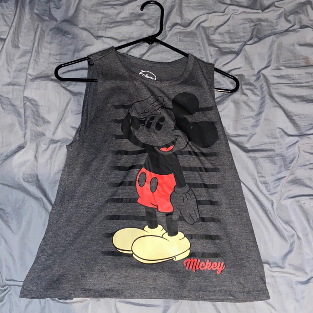 Disney Mickey Mouse tank top